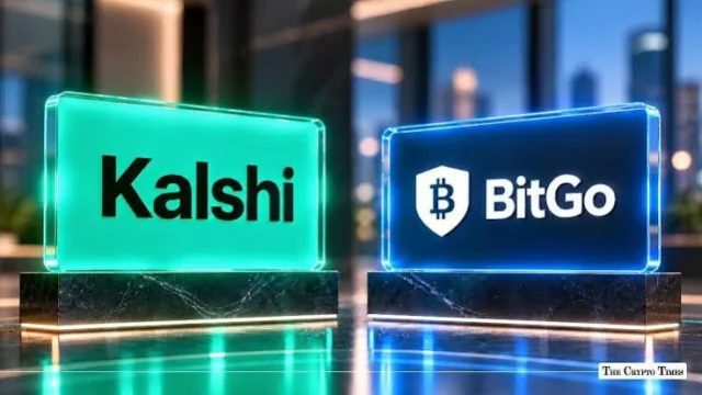 Kalshi and BitGo Launch Crypto-Backed Margin Financing Network