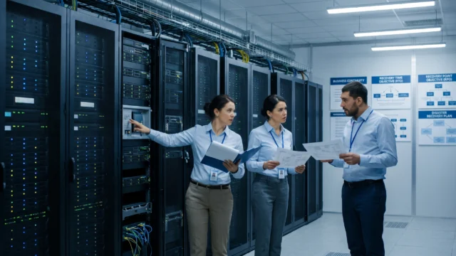 Disaster Recovery for Your Phone and Laptop