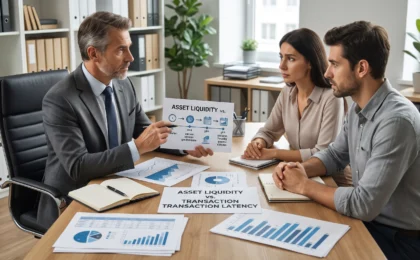 How Long Each Asset Takes to Turn Into Spendable Cash
