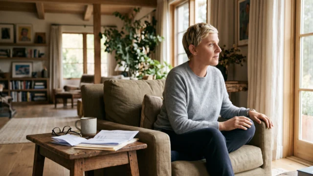 How Much Social Security Could Ellen DeGeneres Get