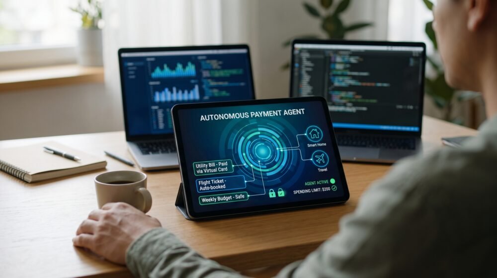 What is Agent Payments and Is it an Issue for Echonomy?