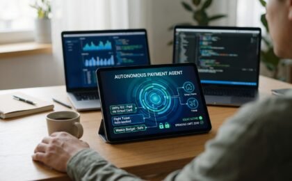 What is Agent Payments and Is it an Issue for Echonomy?