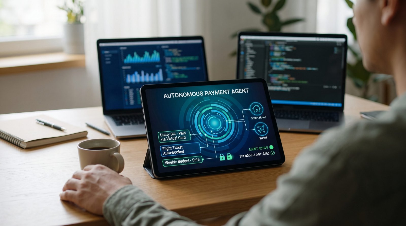What is Agent Payments and Is it an Issue for Echonomy?