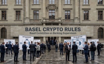 Understanding Global Basel Crypto Rules for Modern Banking