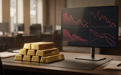 Why Gold Is Falling Despite the Iran War