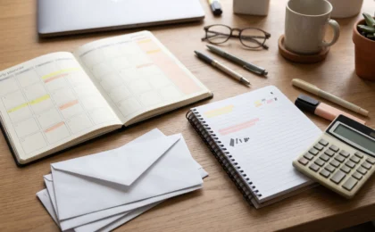 How to Build a Household Repricing Calendar