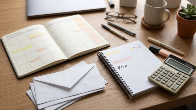 How to Build a Household Repricing Calendar