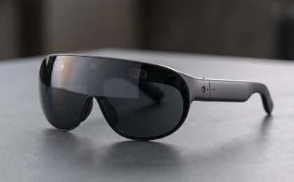 New Meta VR Smart Glasses 2027