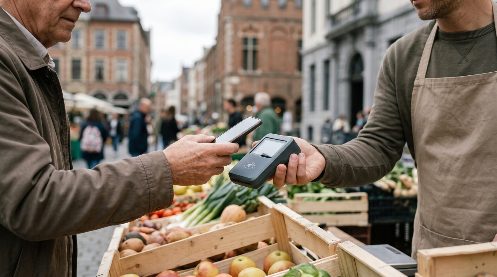 What is Exactly Offline Digital Euro/Money
