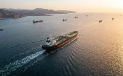 Why Crude Oil Is Near 100 Dollars After Hormuz Mines