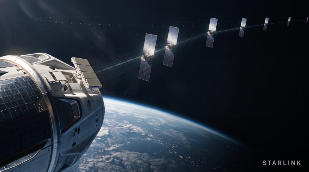starlink-satellites